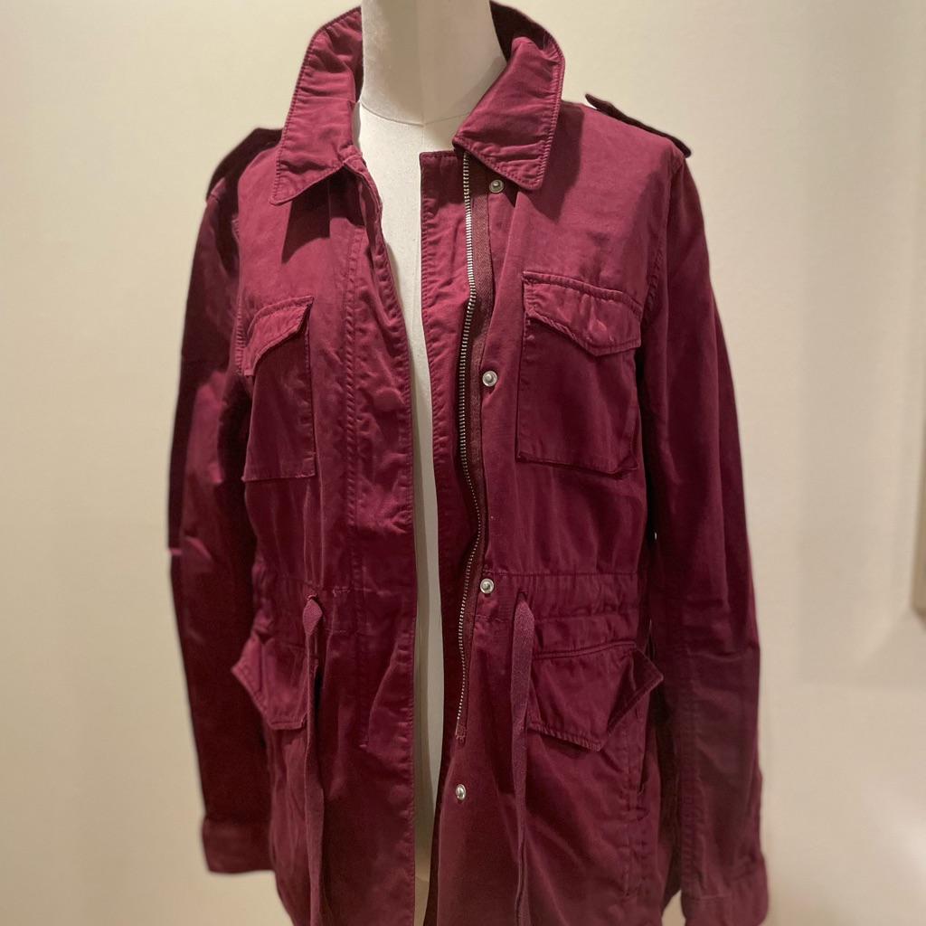 Utility Jacket - Loft